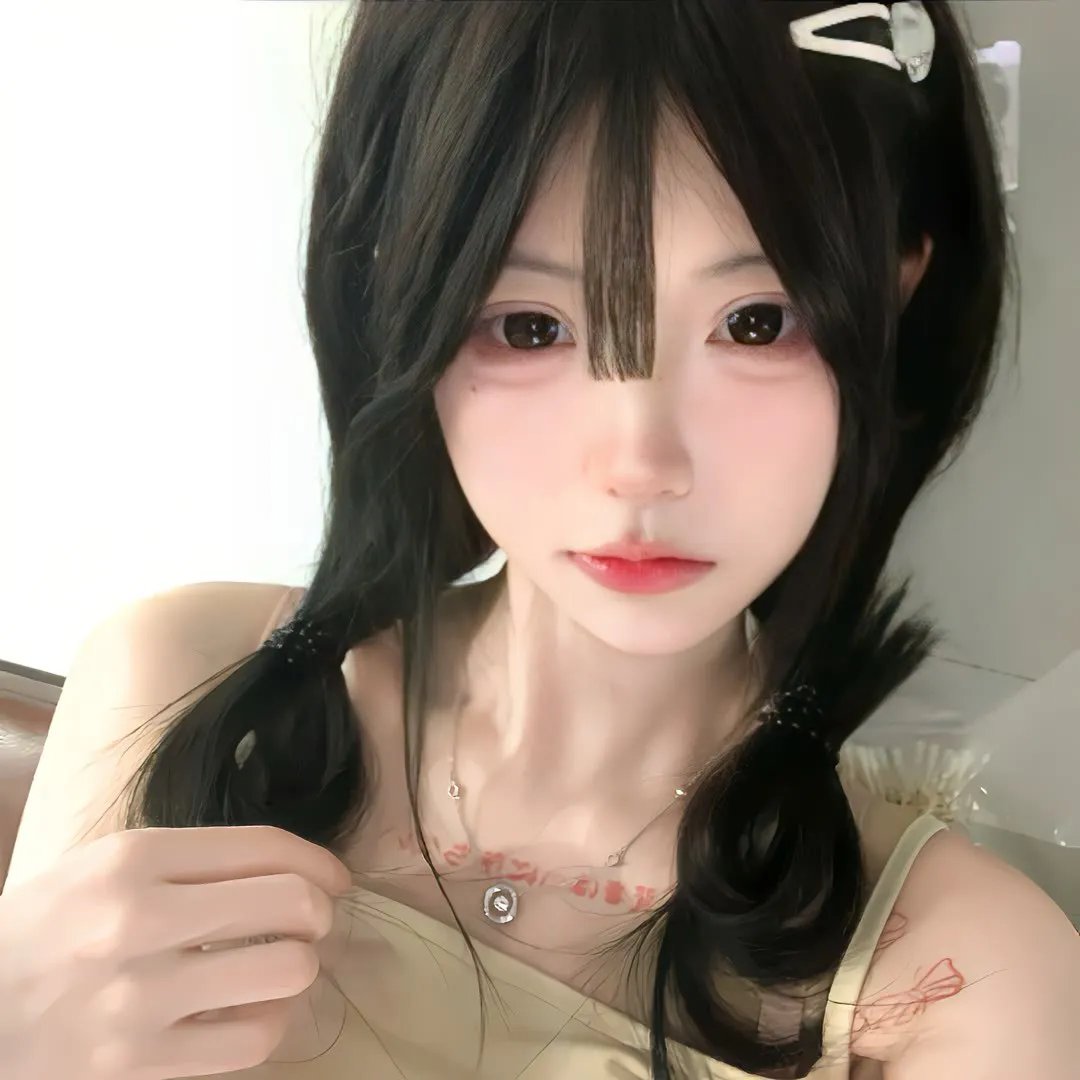 女孩画像